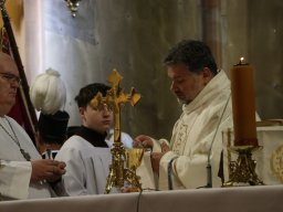 Niedziela Chrystusa Króla - patronalne święto Ministrantów, 26.11.2023